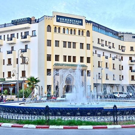 Fes Heritage Boutique Luxury Hotel Экстерьер фото