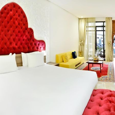Fes Heritage Boutique Luxury Hotel Экстерьер фото