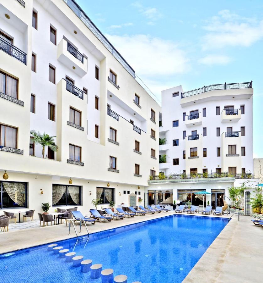 Fes Heritage Boutique Luxury Hotel Экстерьер фото