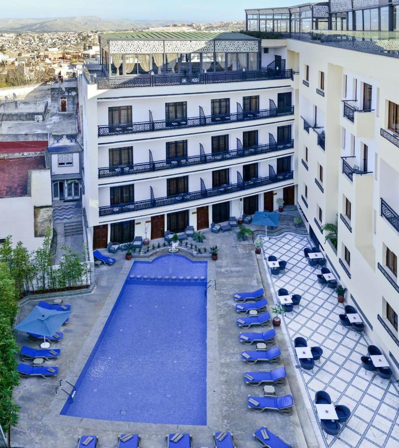 Fes Heritage Boutique Luxury Hotel Экстерьер фото