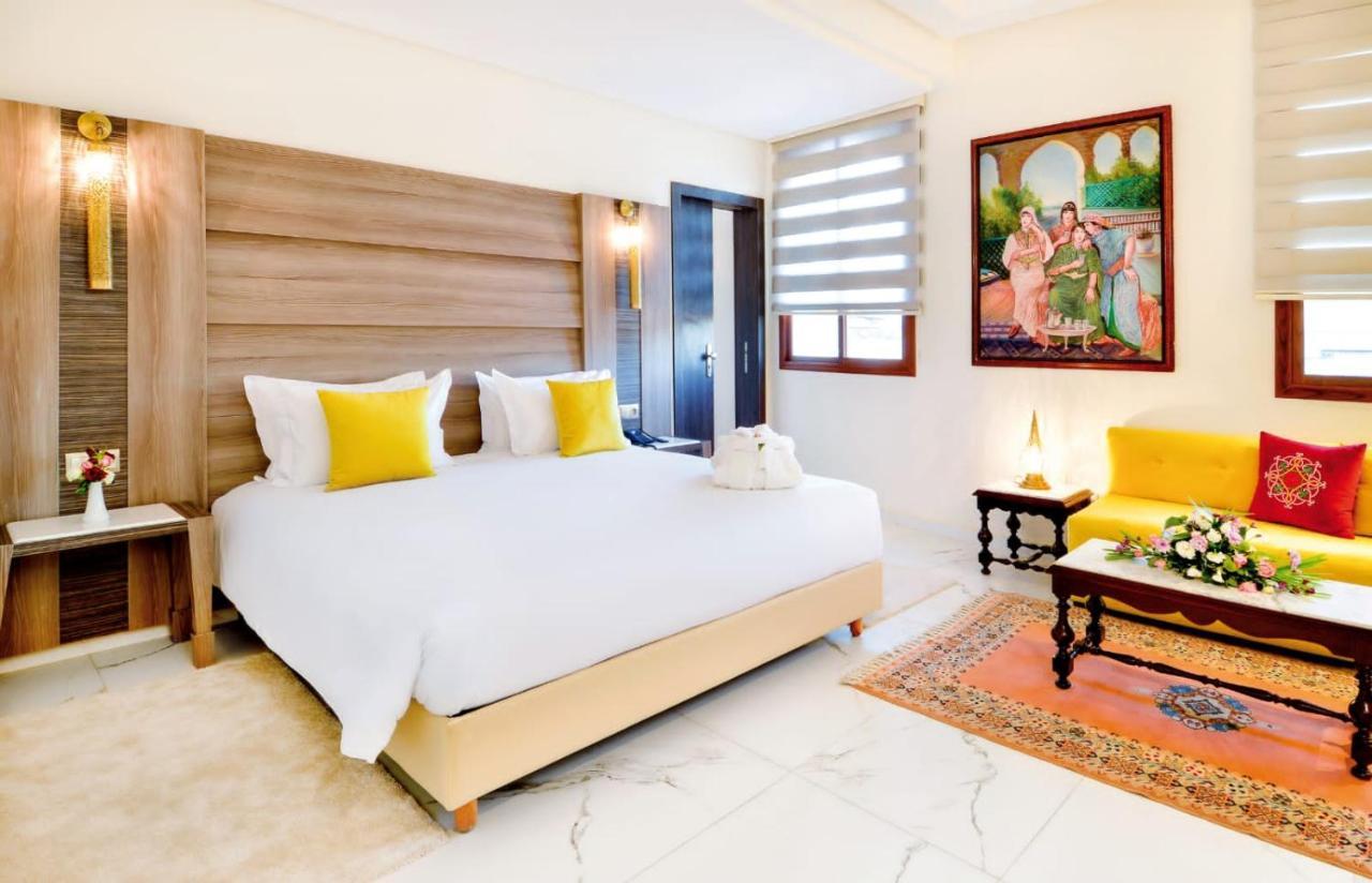Fes Heritage Boutique Luxury Hotel Экстерьер фото