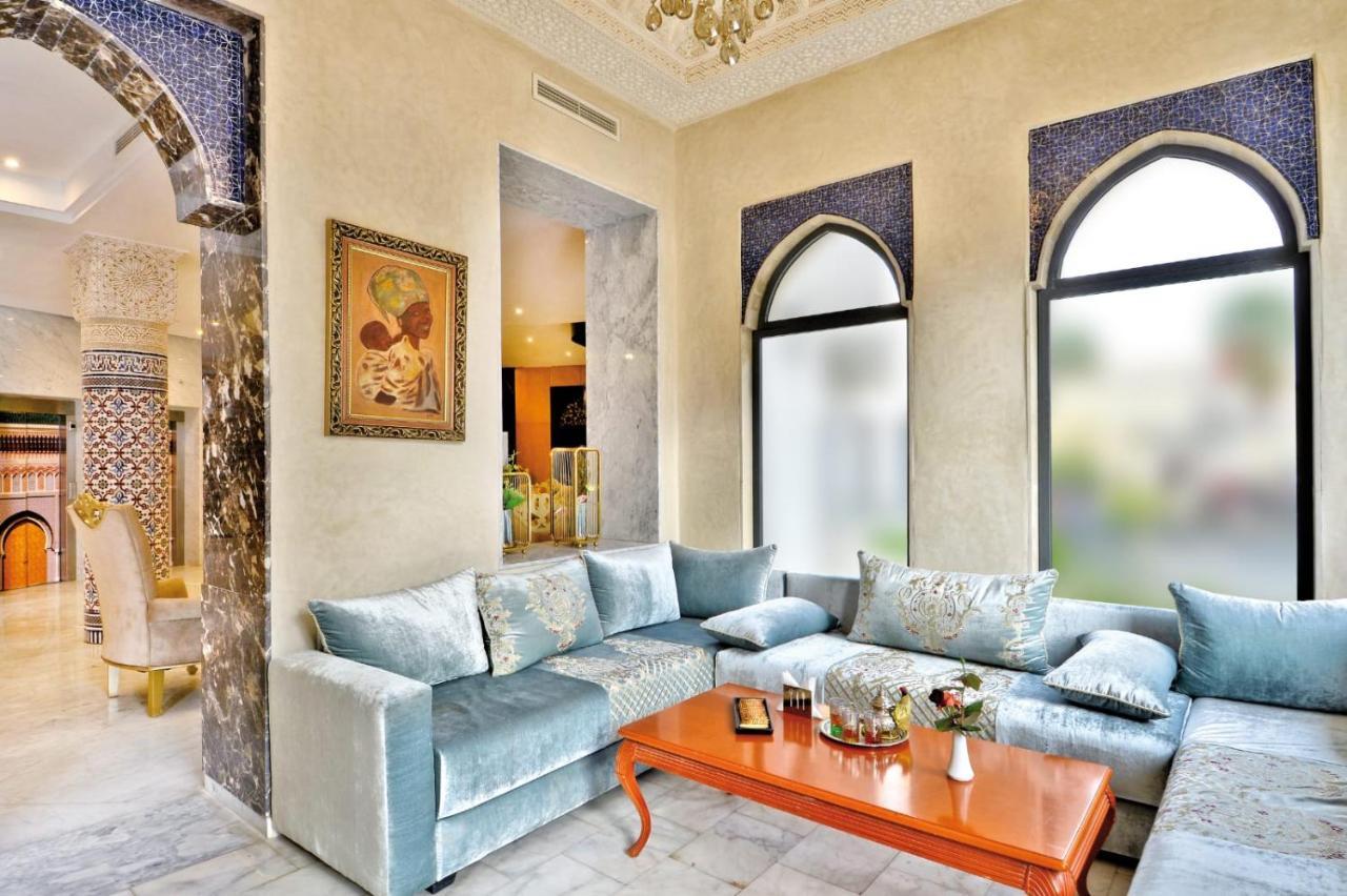 Fes Heritage Boutique Luxury Hotel Экстерьер фото