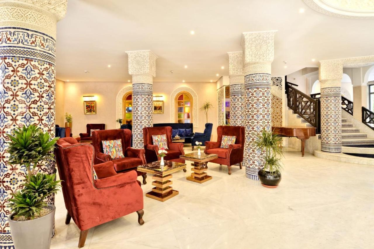 Fes Heritage Boutique Luxury Hotel Экстерьер фото