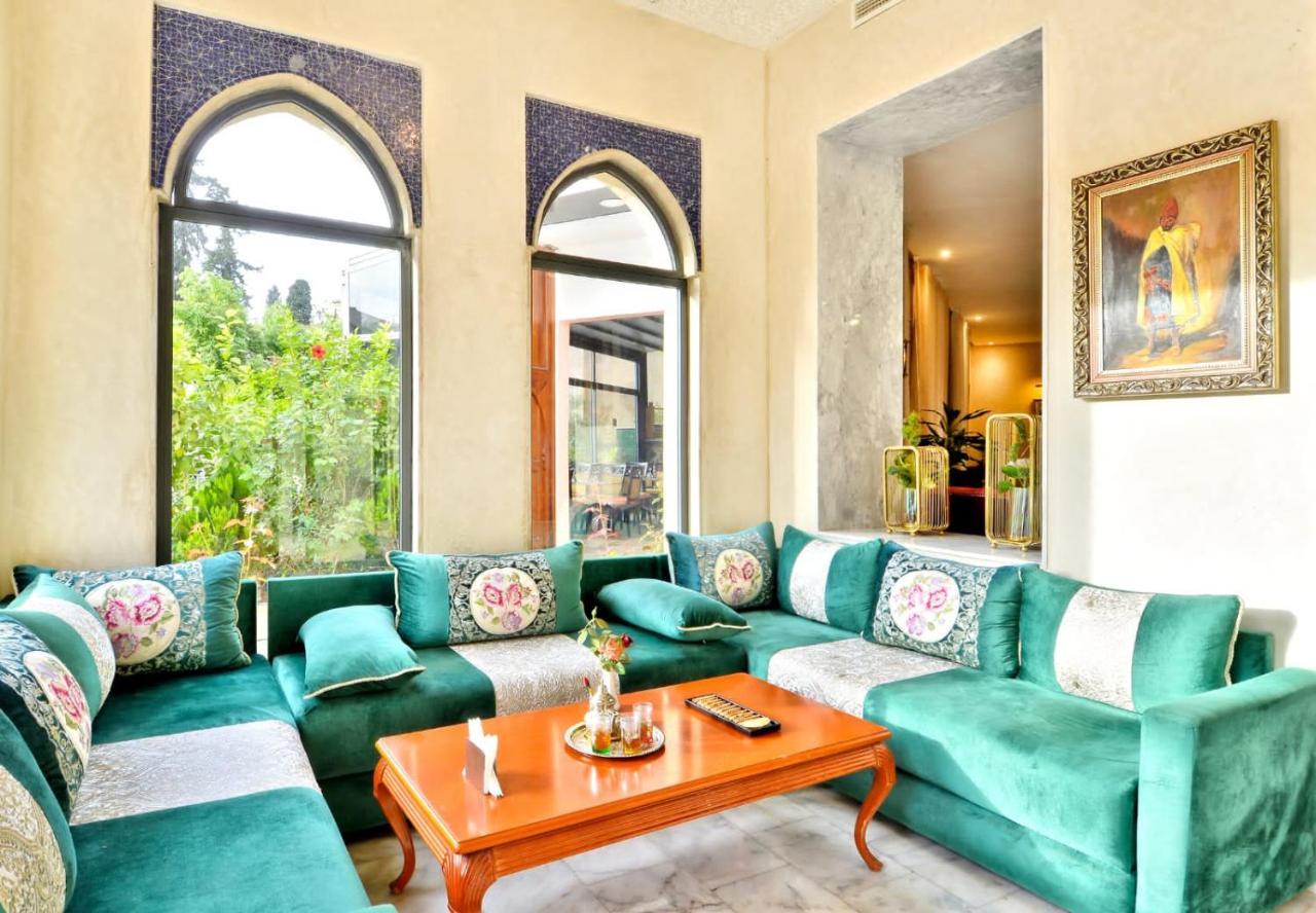Fes Heritage Boutique Luxury Hotel Экстерьер фото