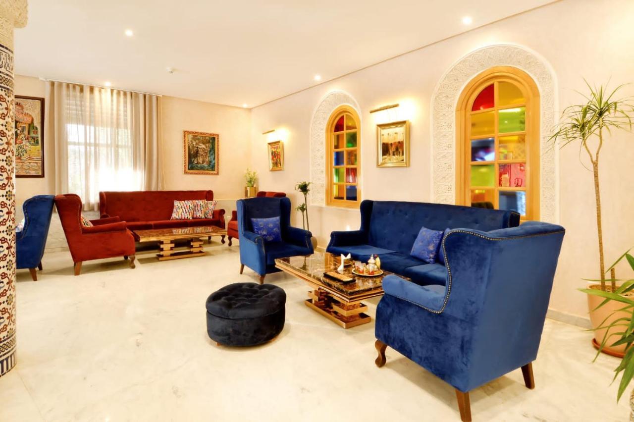 Fes Heritage Boutique Luxury Hotel Экстерьер фото
