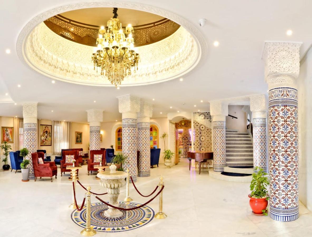 Fes Heritage Boutique Luxury Hotel Экстерьер фото