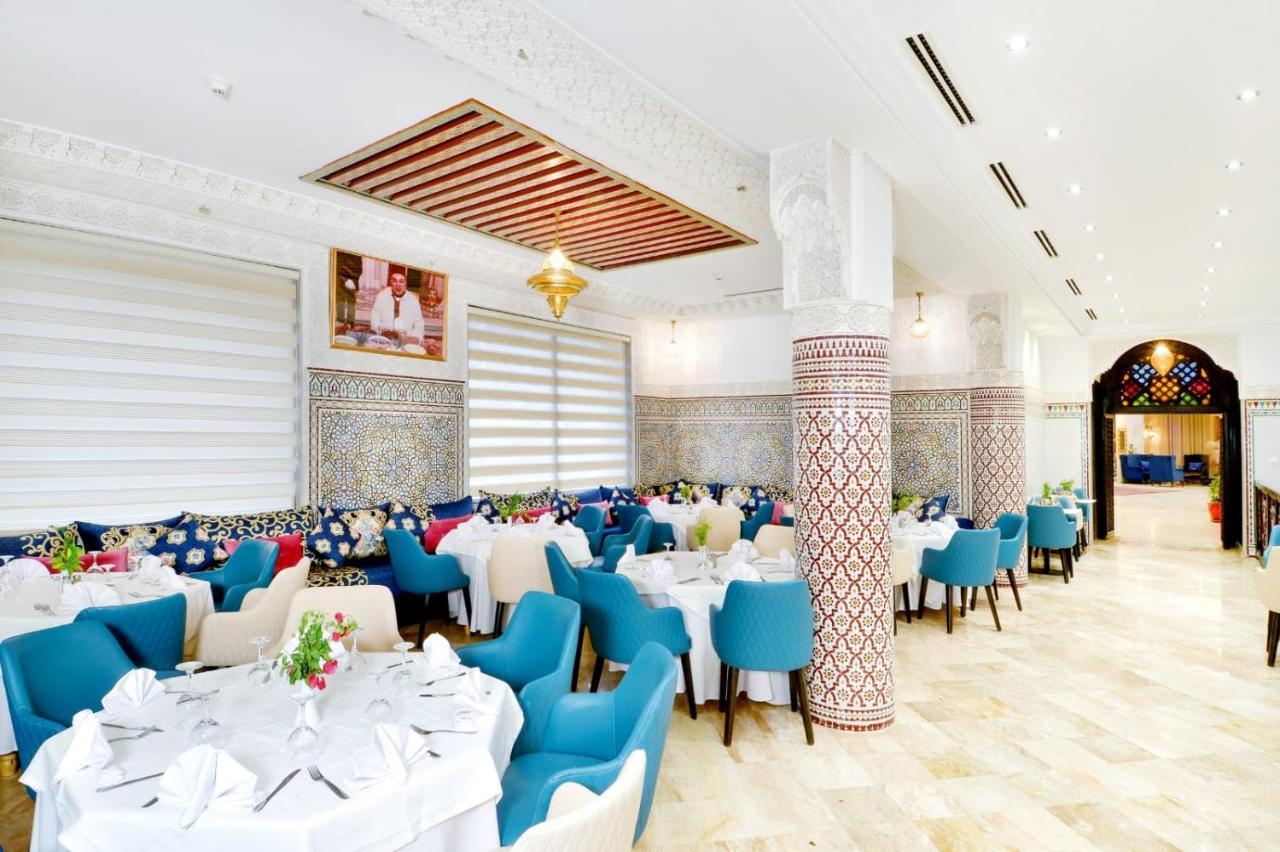 Fes Heritage Boutique Luxury Hotel Экстерьер фото