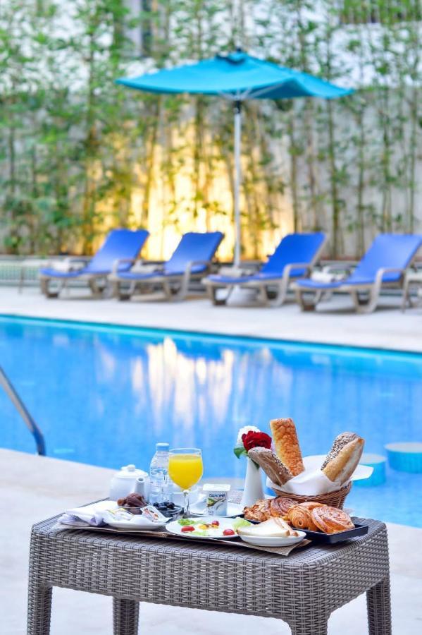 Fes Heritage Boutique Luxury Hotel Экстерьер фото