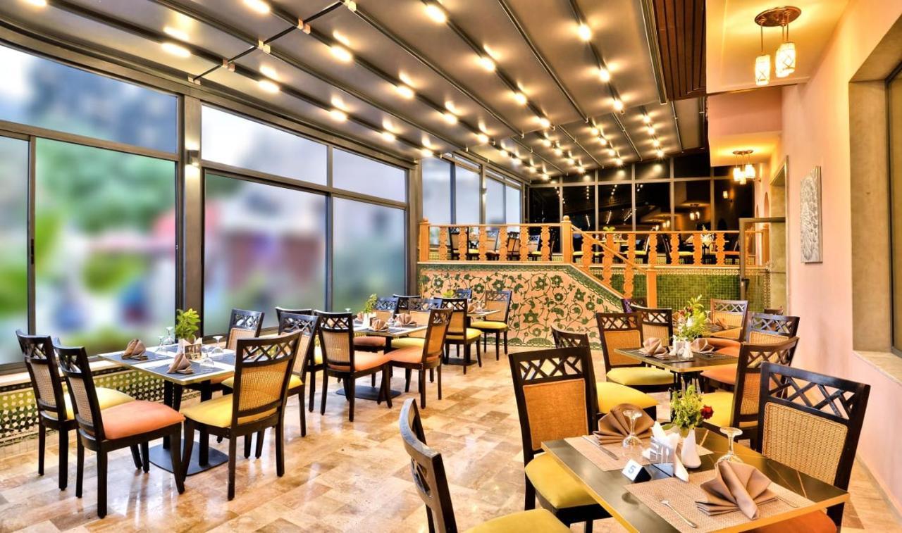 Fes Heritage Boutique Luxury Hotel Экстерьер фото