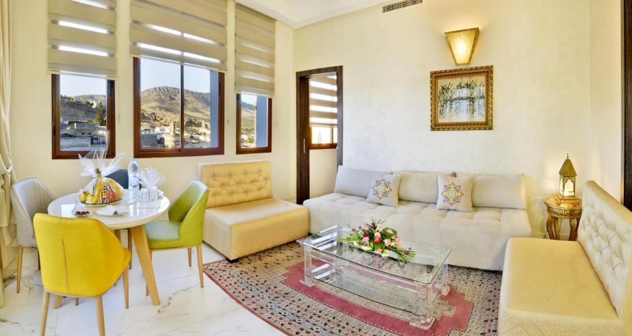 Fes Heritage Boutique Luxury Hotel Экстерьер фото