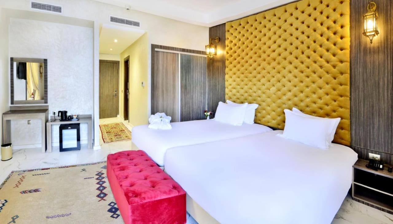 Fes Heritage Boutique Luxury Hotel Экстерьер фото