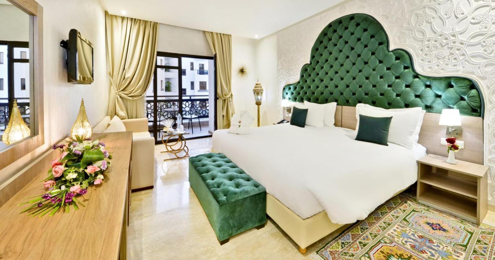 Fes Heritage Boutique Luxury Hotel Экстерьер фото