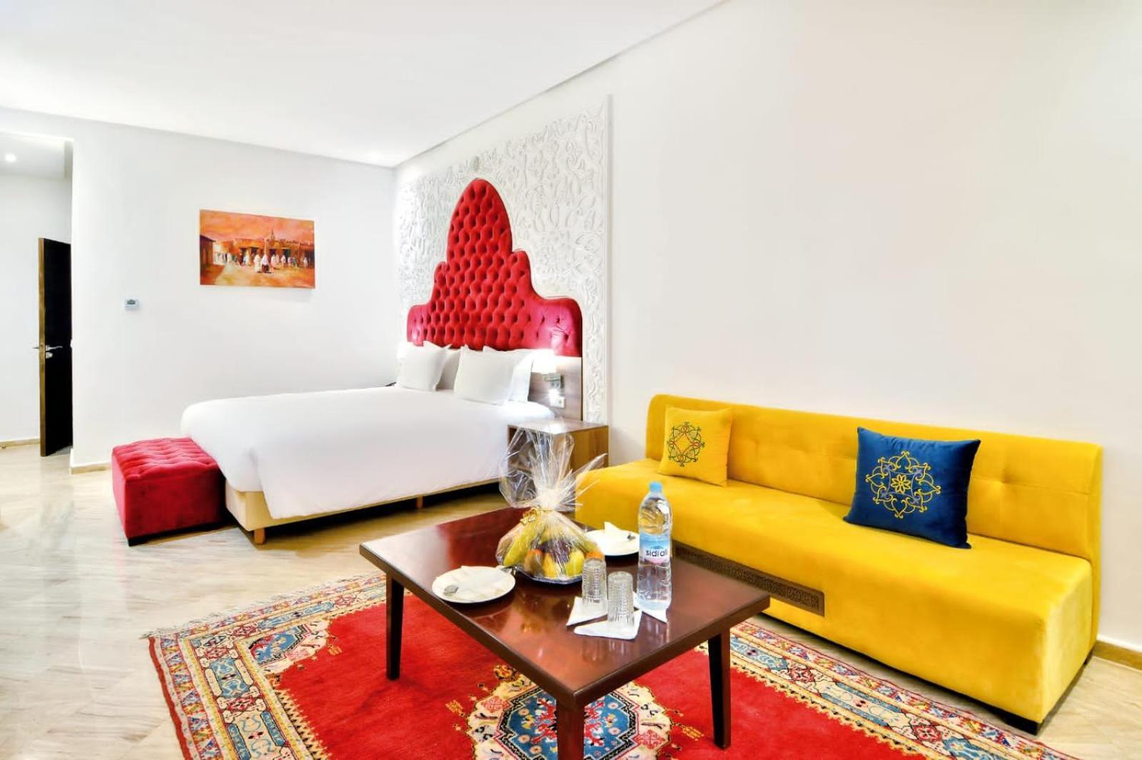 Fes Heritage Boutique Luxury Hotel Экстерьер фото